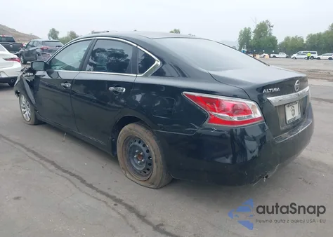2015 Nissan Altima 2.5/2.5 S/2.5 Sl/2.5 Sv from USA, damaged, VIN 1N4AL3AP3FC262763